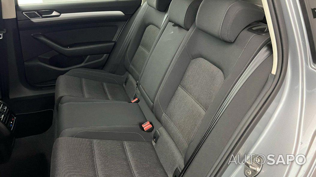 Volkswagen Passat 2.0 TDi Confortline de 2018