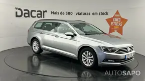 Volkswagen Passat 2.0 TDi Confortline de 2018