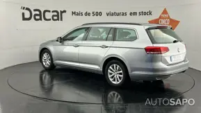 Volkswagen Passat 2.0 TDi Confortline de 2018