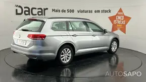 Volkswagen Passat 2.0 TDi Confortline de 2018