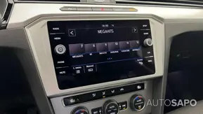 Volkswagen Passat 2.0 TDi Confortline de 2018