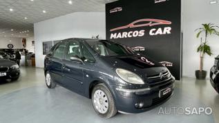 Citroen Xsara Picasso 1.6 HDi SX de 2004
