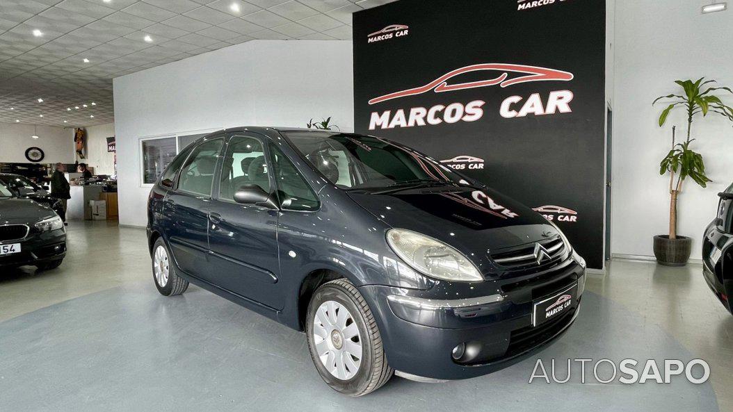 Citroen Xsara Picasso 1.6 HDi SX de 2004