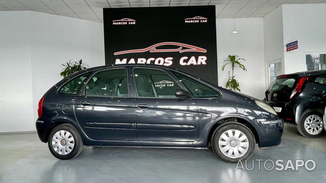 Citroen Xsara Picasso 1.6 HDi SX de 2004