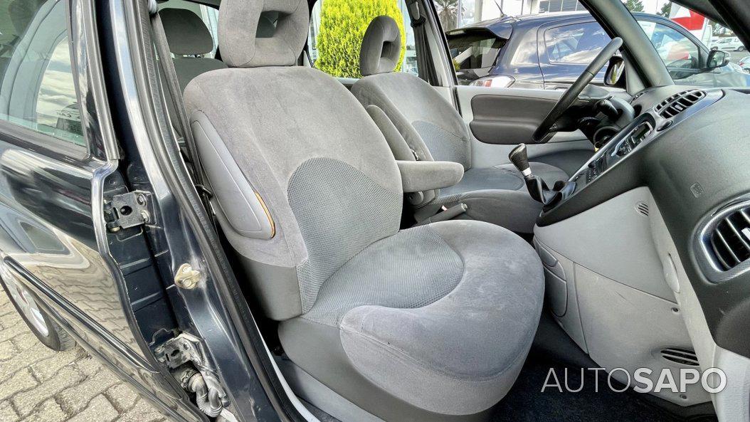 Citroen Xsara Picasso 1.6 HDi SX de 2004