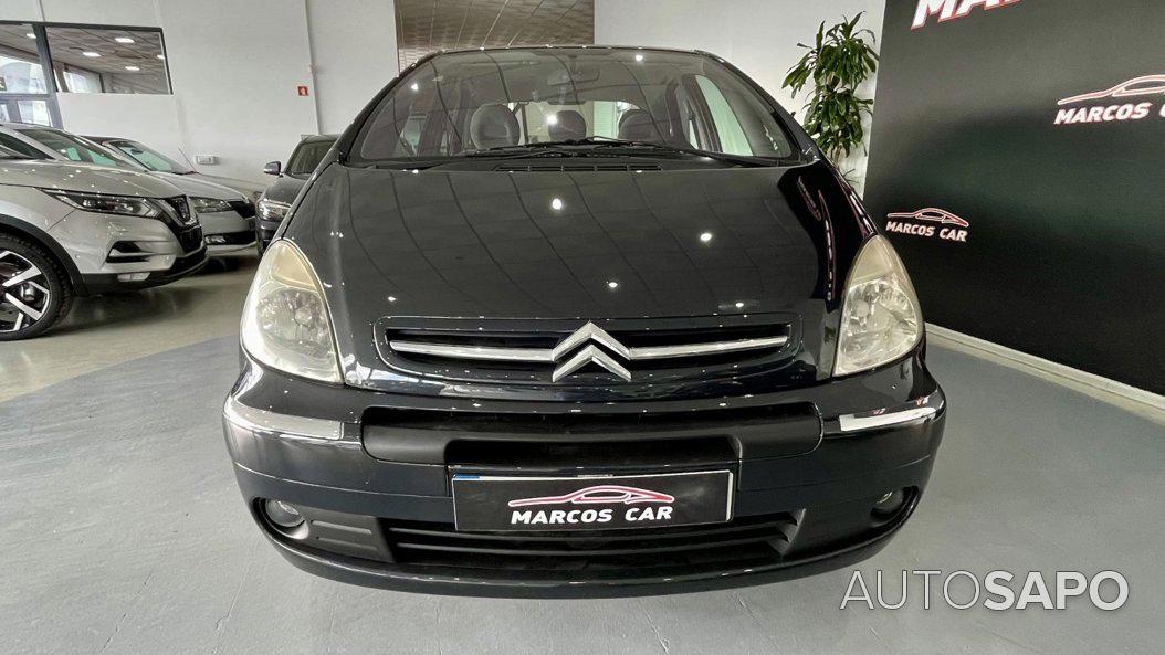 Citroen Xsara Picasso 1.6 HDi SX de 2004