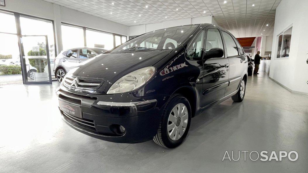 Citroen Xsara Picasso 1.6 HDi SX de 2004