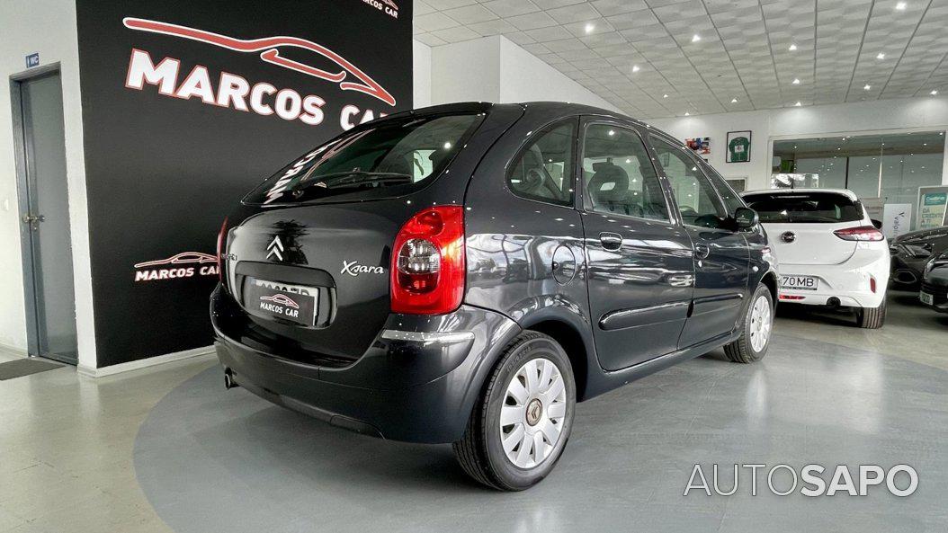 Citroen Xsara Picasso 1.6 HDi SX de 2004