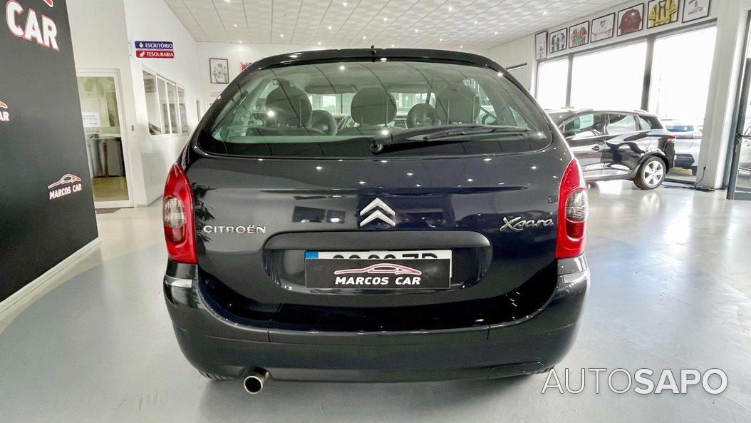 Citroen Xsara Picasso 1.6 HDi SX de 2004