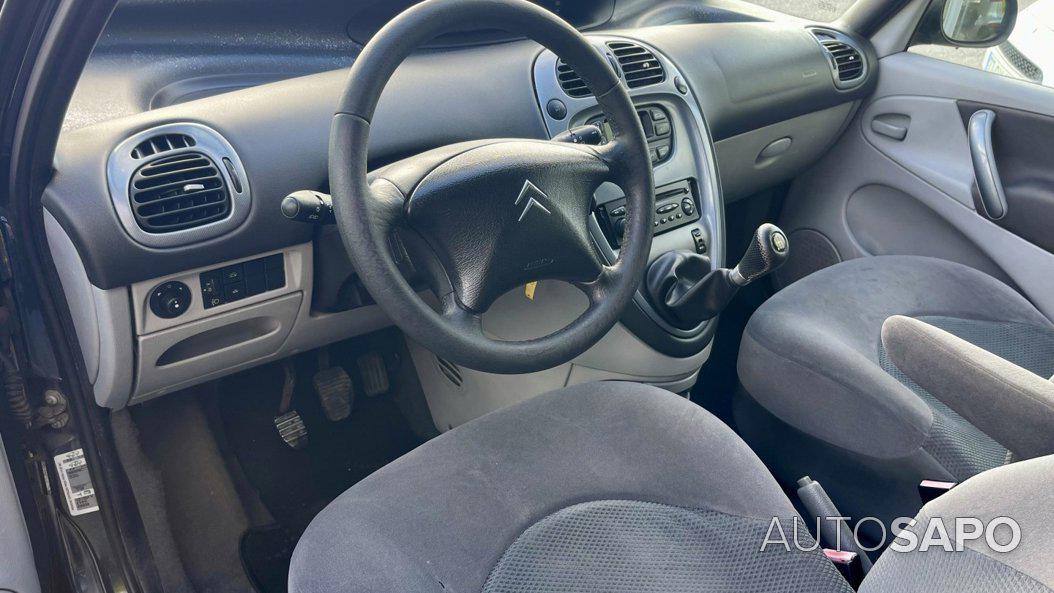 Citroen Xsara Picasso 1.6 HDi SX de 2004