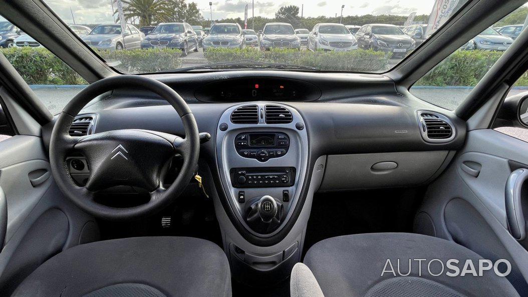 Citroen Xsara Picasso 1.6 HDi SX de 2004