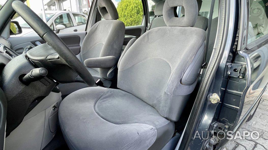 Citroen Xsara Picasso 1.6 HDi SX de 2004