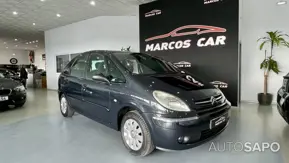 Citroen Xsara Picasso 1.6 HDi SX de 2004