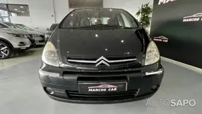 Citroen Xsara Picasso 1.6 HDi SX de 2004