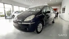Citroen Xsara Picasso 1.6 HDi SX de 2004