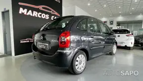 Citroen Xsara Picasso 1.6 HDi SX de 2004