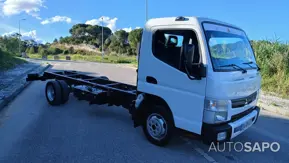 Mitsubishi Canter 3C13 FB83SG4SLEA1/4 de 2015