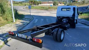 Mitsubishi Canter 3C13 FB83SG4SLEA1/4 de 2015