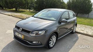 Volkswagen Polo 1.4 TDi Lounge de 2016