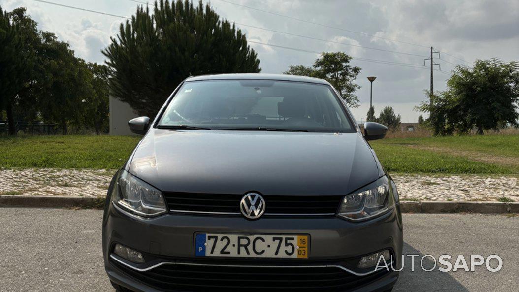 Volkswagen Polo 1.4 TDi Lounge de 2016