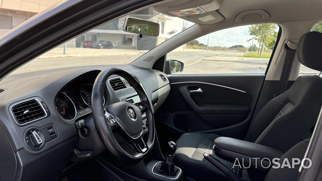 Volkswagen Polo 1.4 TDi Lounge de 2016