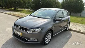 Volkswagen Polo 1.4 TDi Lounge de 2016