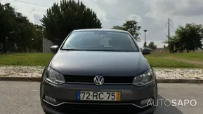 Volkswagen Polo 1.4 TDi Lounge de 2016