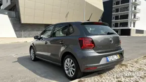 Volkswagen Polo 1.4 TDi Lounge de 2016
