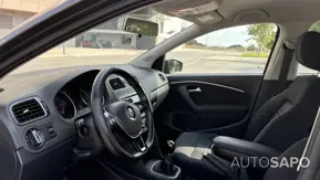 Volkswagen Polo 1.4 TDi Lounge de 2016