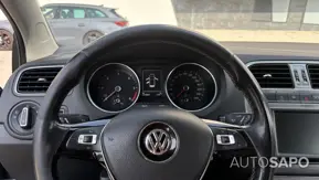 Volkswagen Polo 1.4 TDi Lounge de 2016