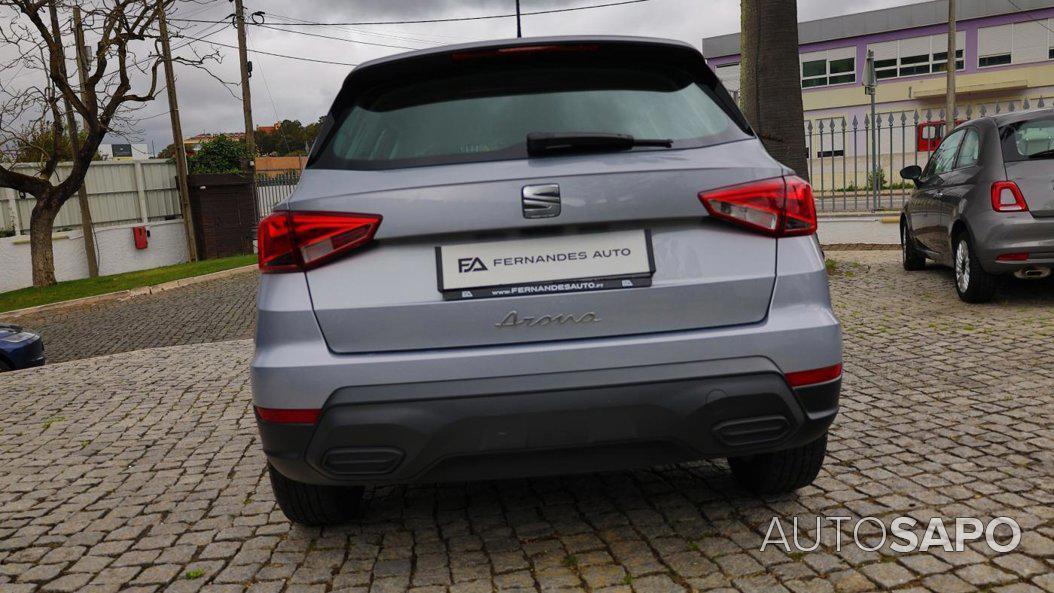 Seat Arona 1.0 TSI Xcellence de 2022