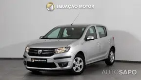 Dacia Sandero 0.9 TCe Comfort Bi-Fuel de 2016