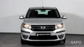 Dacia Sandero 0.9 TCe Comfort Bi-Fuel de 2016