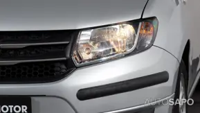 Dacia Sandero 0.9 TCe Comfort Bi-Fuel de 2016