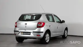 Dacia Sandero 0.9 TCe Comfort Bi-Fuel de 2016