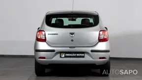 Dacia Sandero 0.9 TCe Comfort Bi-Fuel de 2016