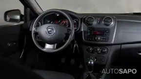 Dacia Sandero 0.9 TCe Comfort Bi-Fuel de 2016