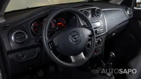 Dacia Sandero 0.9 TCe Comfort Bi-Fuel de 2016