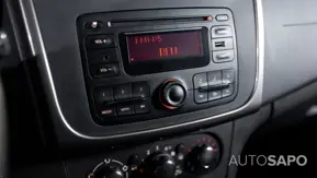 Dacia Sandero 0.9 TCe Comfort Bi-Fuel de 2016
