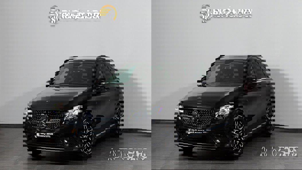 Mercedes-Benz Classe C de 2019