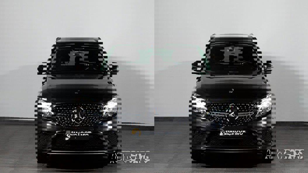 Mercedes-Benz Classe C de 2019