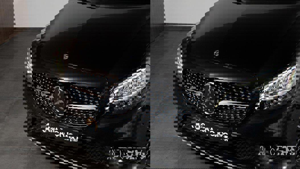 Mercedes-Benz Classe C de 2019