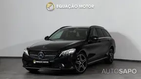 Mercedes-Benz Classe C de 2019
