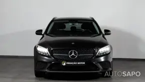 Mercedes-Benz Classe C de 2019