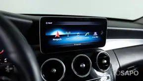 Mercedes-Benz Classe C de 2019