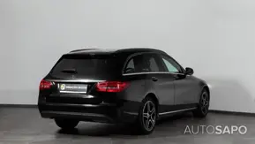 Mercedes-Benz Classe C de 2019