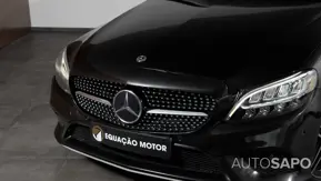 Mercedes-Benz Classe C de 2019