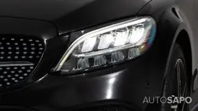 Mercedes-Benz Classe C de 2019