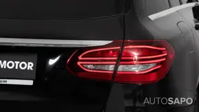 Mercedes-Benz Classe C de 2019