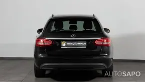 Mercedes-Benz Classe C de 2019
